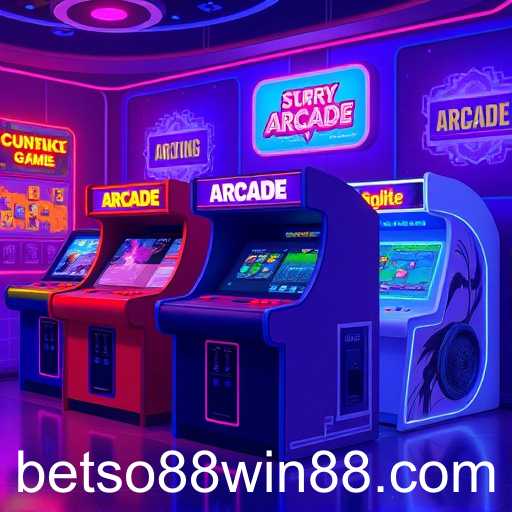Rediscovering Arcade Games: A Virtual Adventure with Betso88win