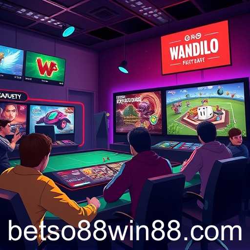 Betso88win: Transforming Online Gaming Dynamics