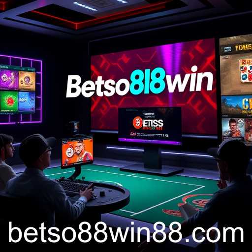 The Rise of Betso88win in the Gaming World