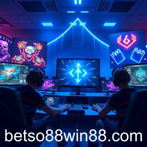 Betso88win Dominates Online Gaming