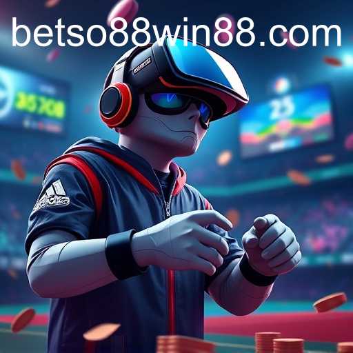 The Rise of Betso88win in the Online Gaming Arena