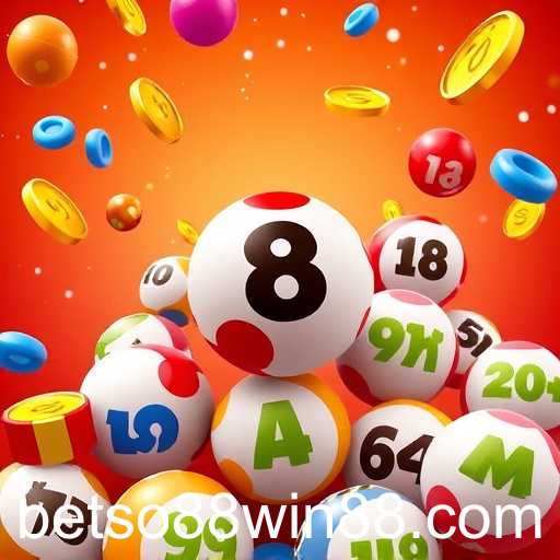 Exploring the Thrilling World of Online Lottery Through 'Betso88win'