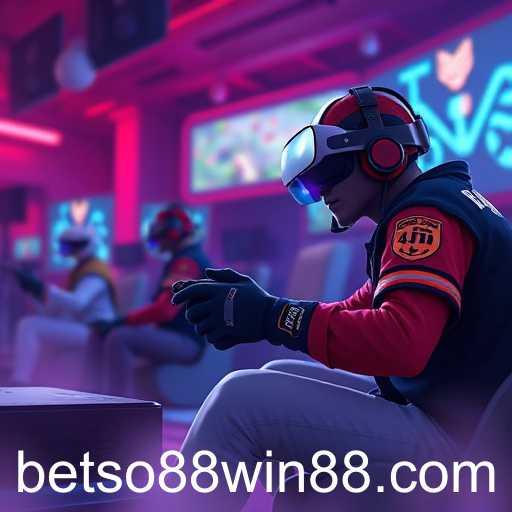 The Rise of Betso88win in the Gaming Industry