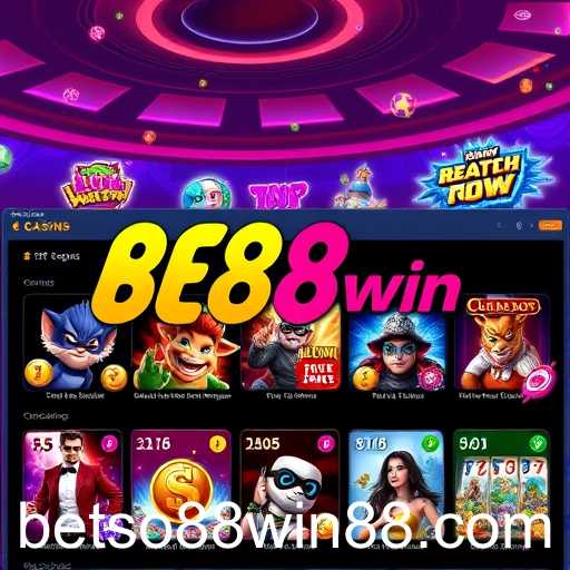 The Rise of Betso88win in the Gaming Industry