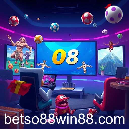 The Rise of Betso88win in the Online Gaming Industry