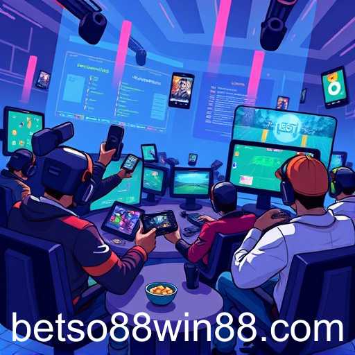 The Rise of Online Gaming in 2025