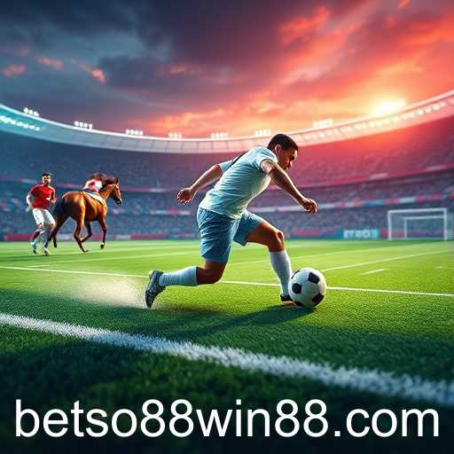 Exploring Virtual Sports Gaming on Betso88win: A Revolutionary Online Entertainment Experience